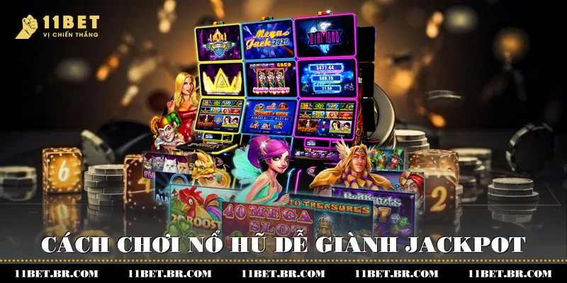 Jackpot Là Gì - Khám Phá Cách Hoạt Động Của Jackpot 4 Cách chơi nổ hũ dễ giành Jackpot là gì?