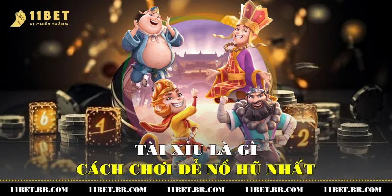 Tài Xỉu Là Gì Và Cách Chơi Dễ Nổ Hũ Nhất 2 Tài Xỉu Là Gì